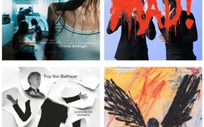 Top 20 des meilleurs albums de 2025